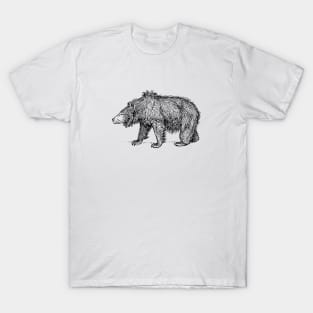 Sloth Bear T-Shirt